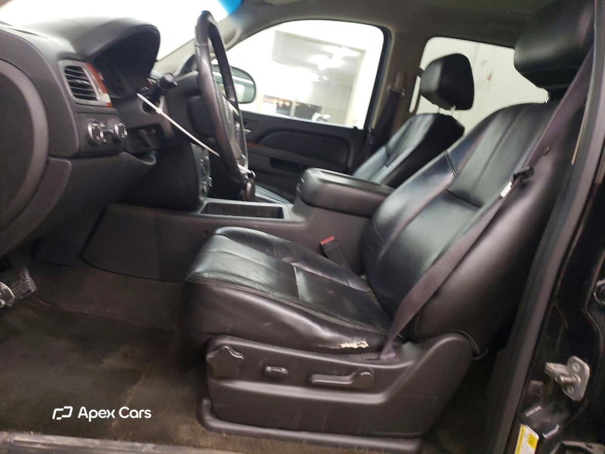 GMC Yukon 2012