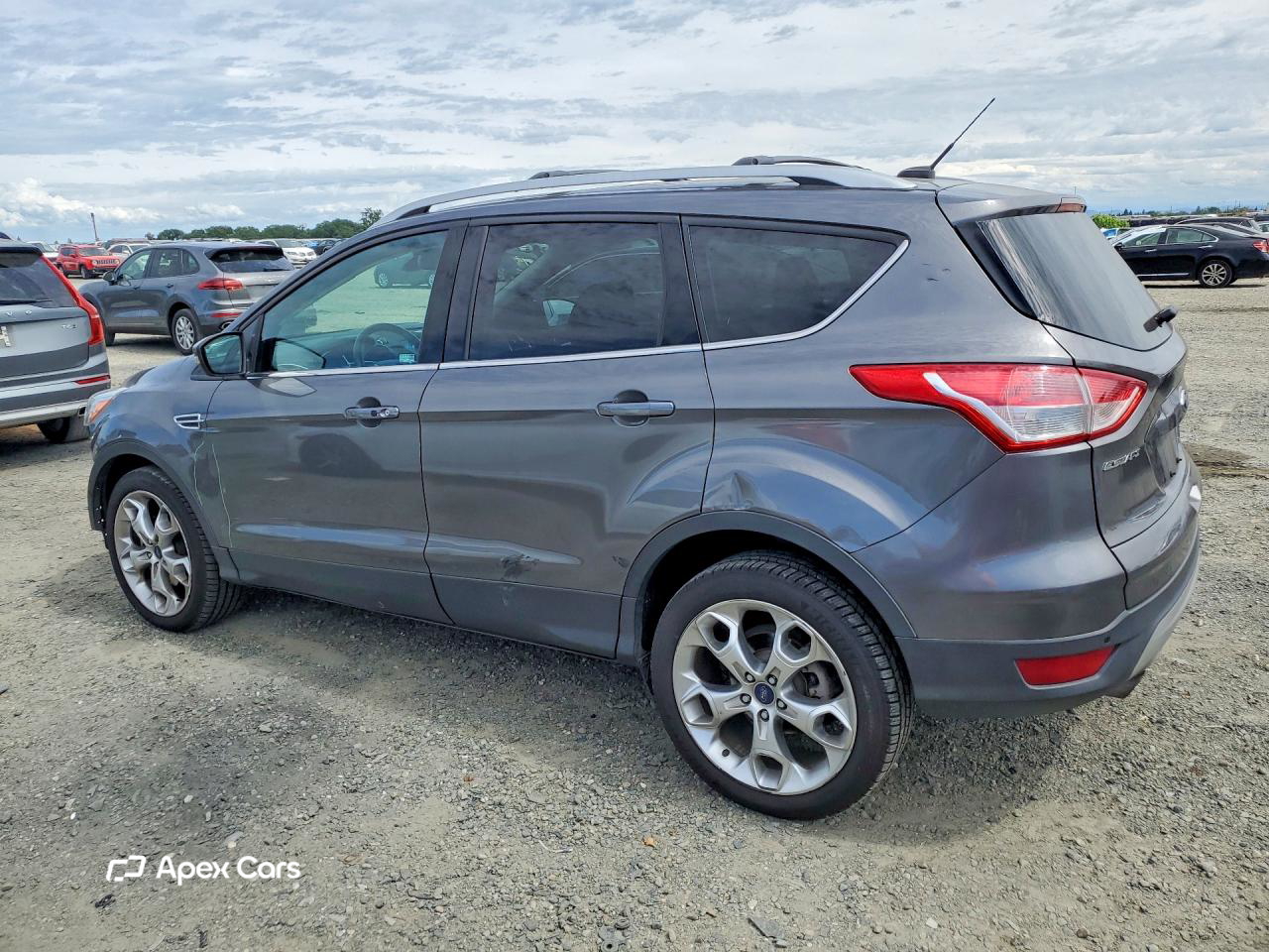 Ford Escape 2013