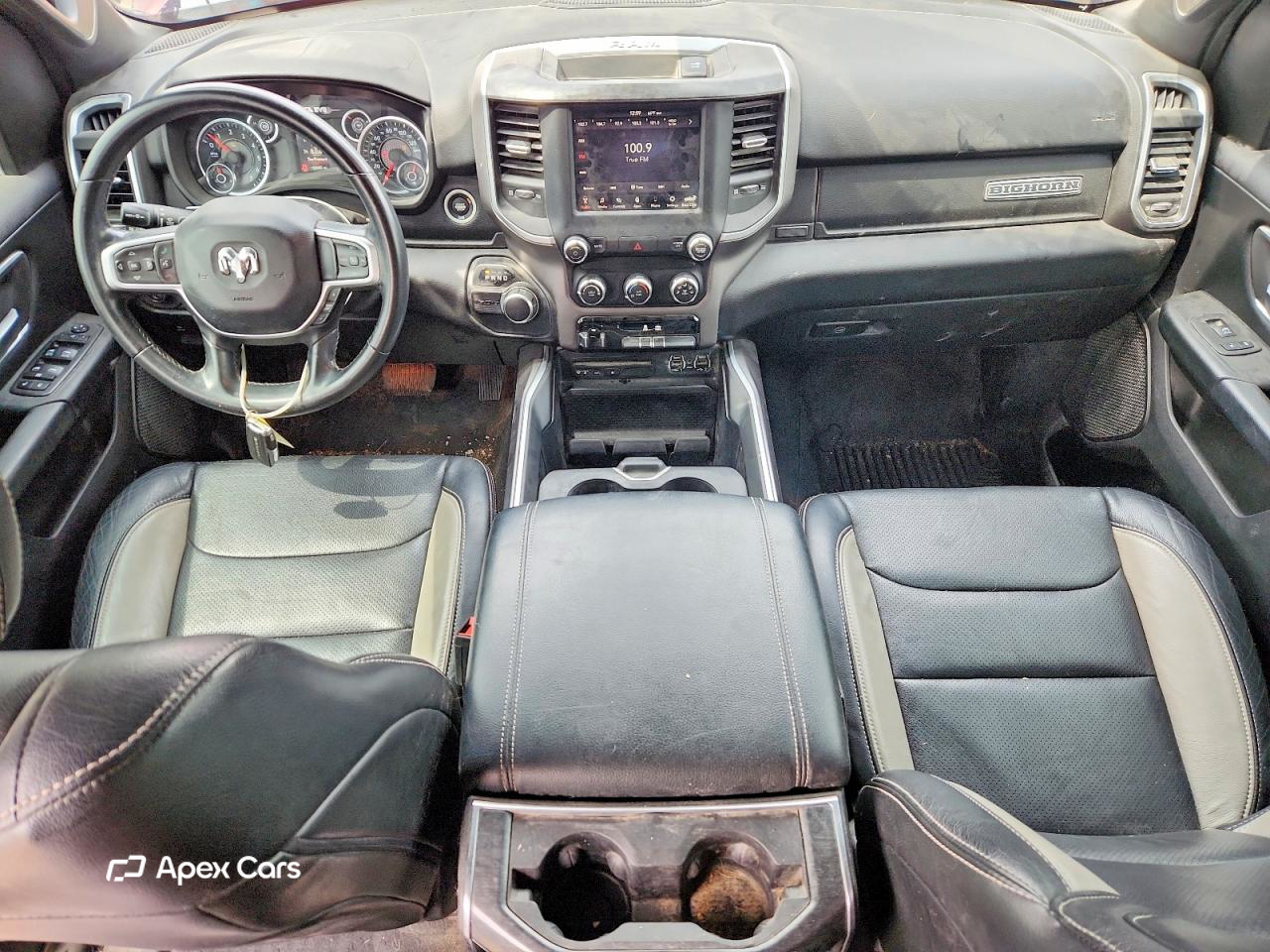RAM 1500 2019