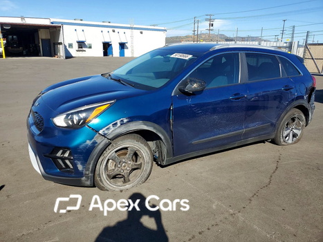 Kia Niro 2020 - Image 1 of 14