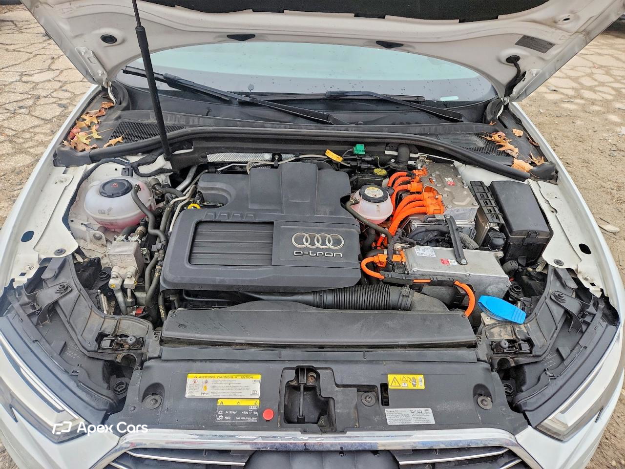 Audi A3 2018