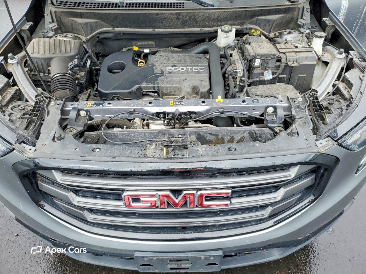 GMC Terrain 2020