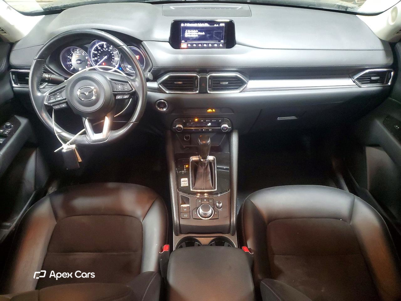 Mazda CX-5 2020