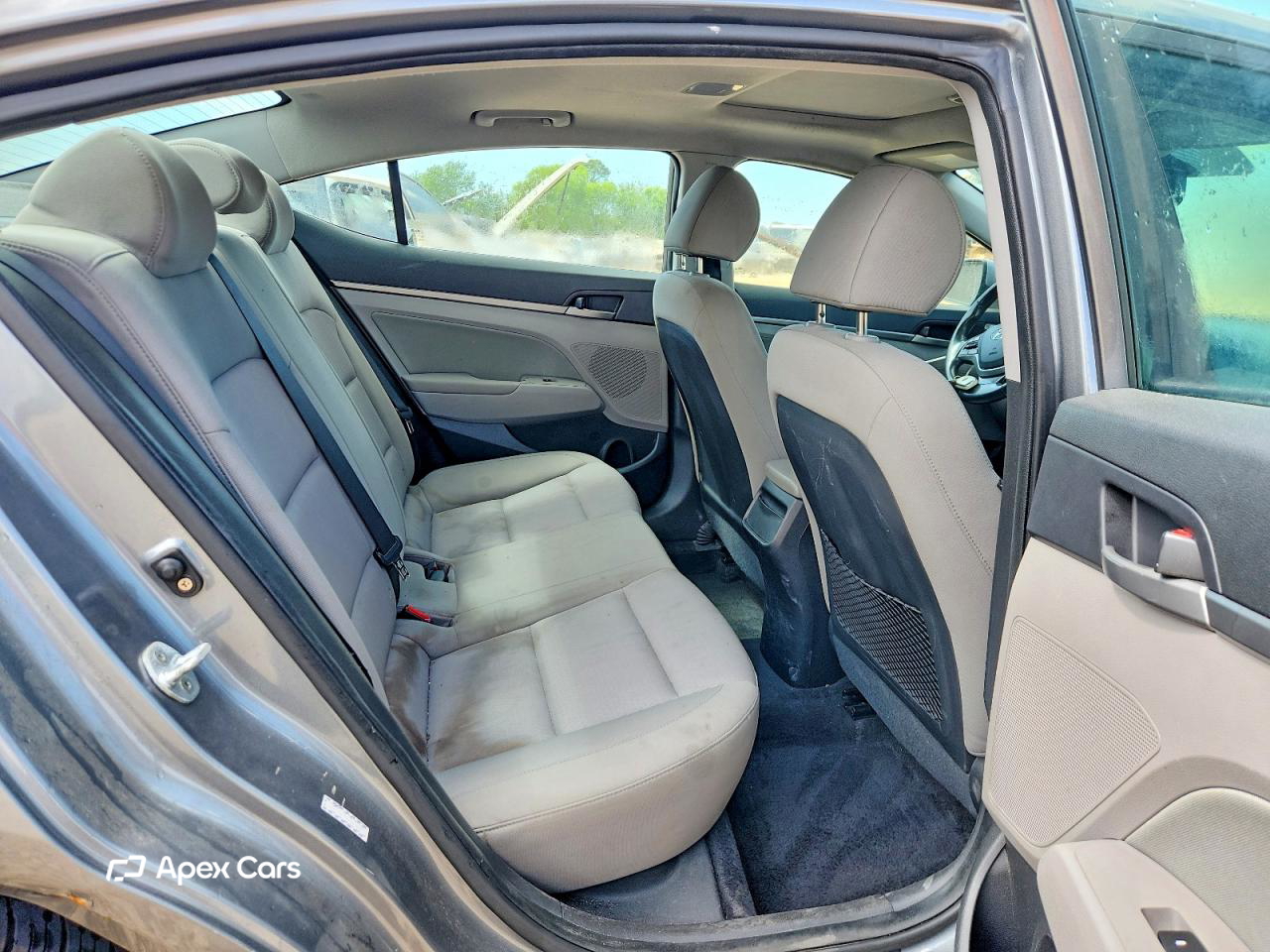 Hyundai Elantra 2018