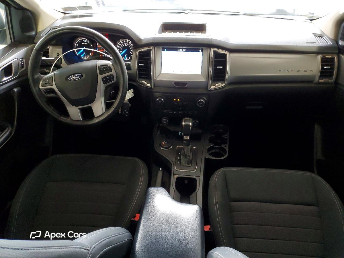 Ford Ranger 2019