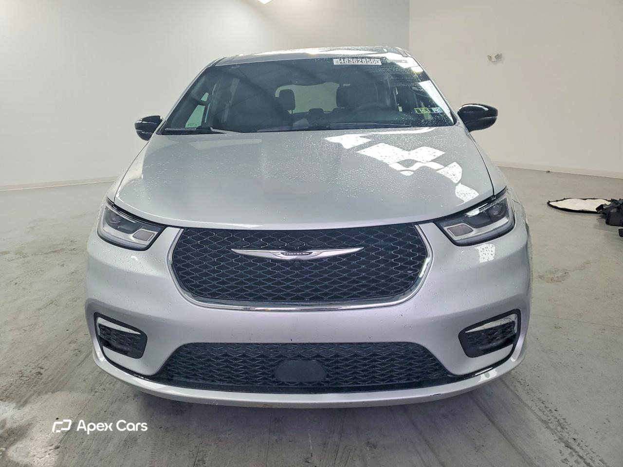 Chrysler Pacifica 2026