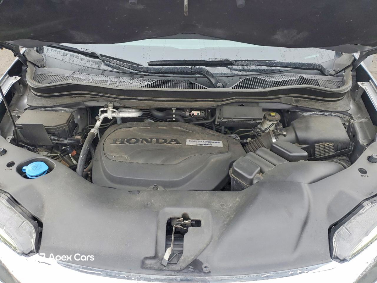 Honda Pilot 2020