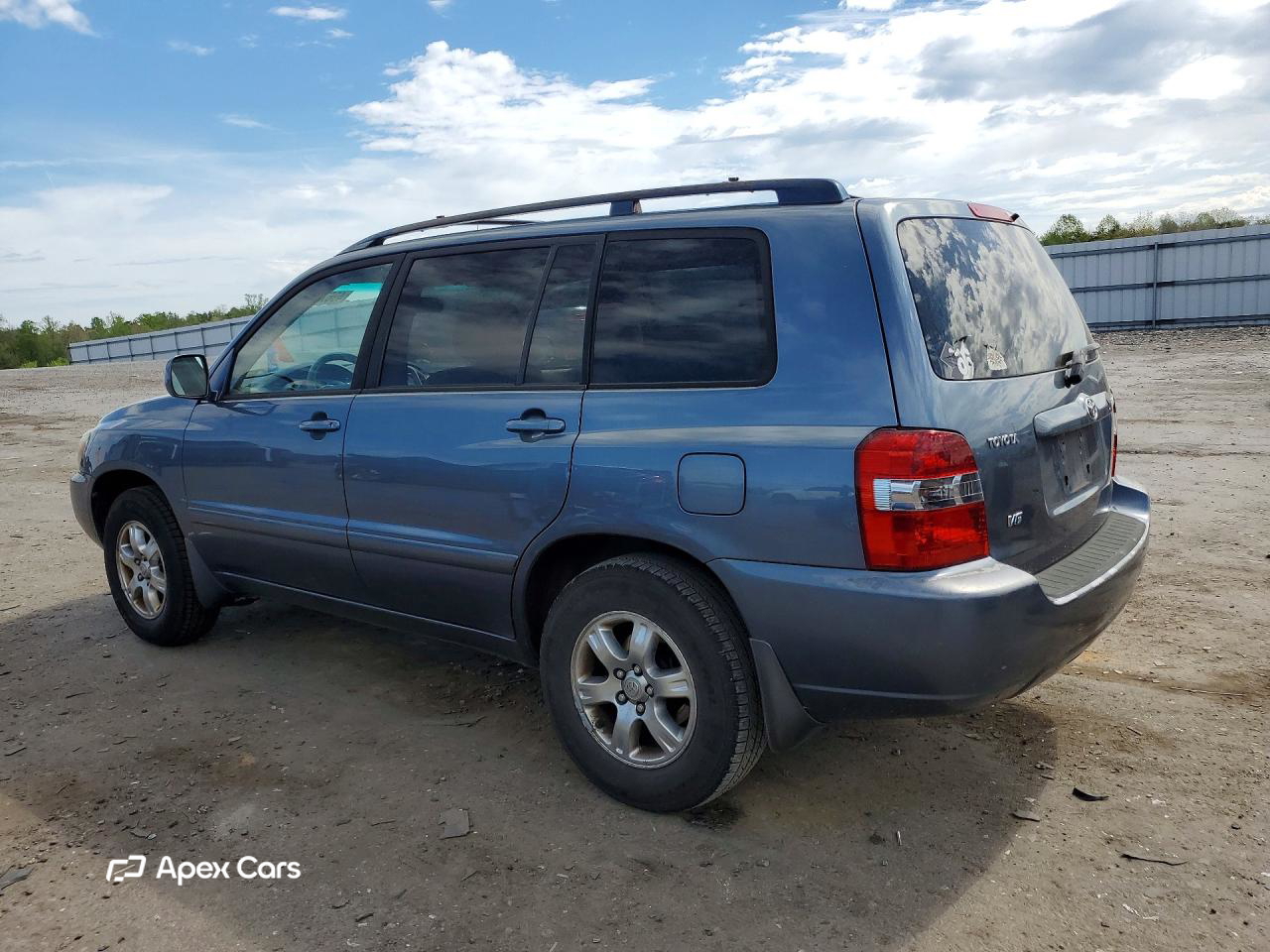 Toyota Highlander 2006