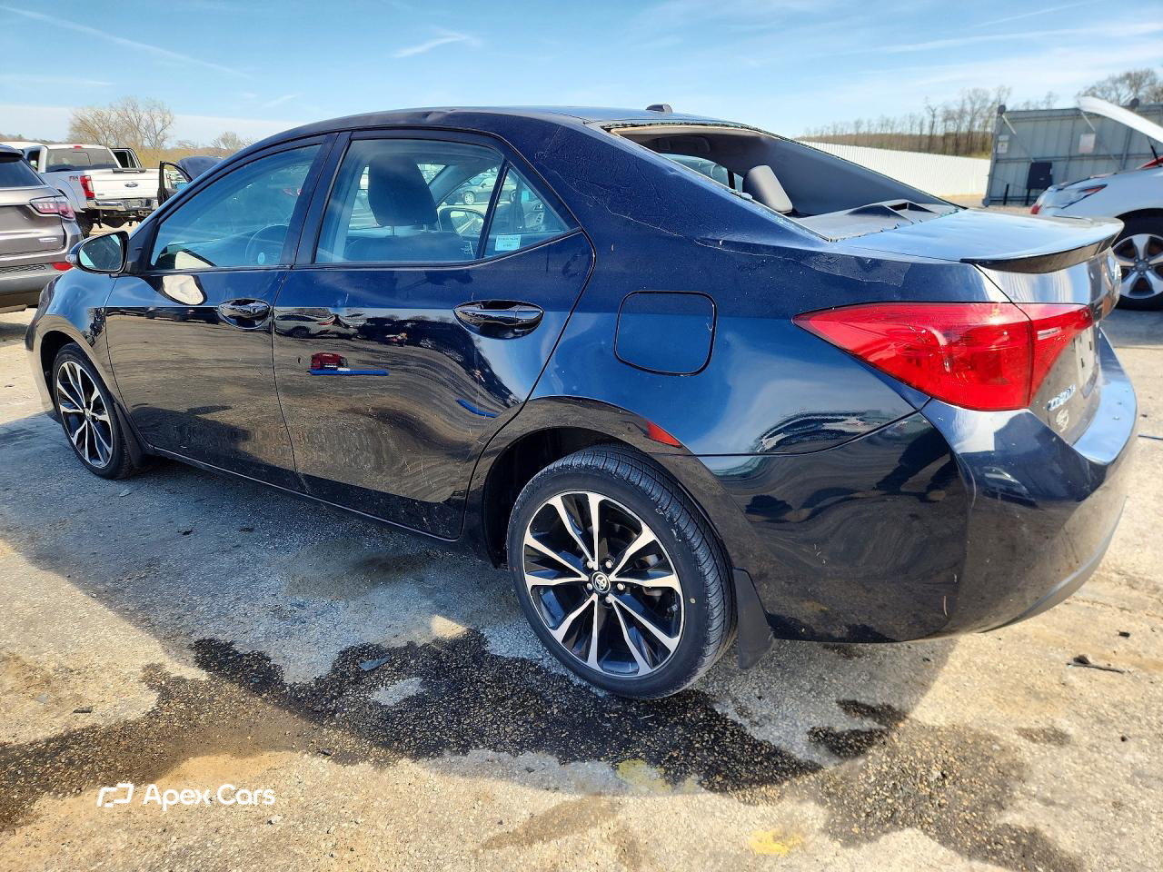 Toyota Corolla 2019