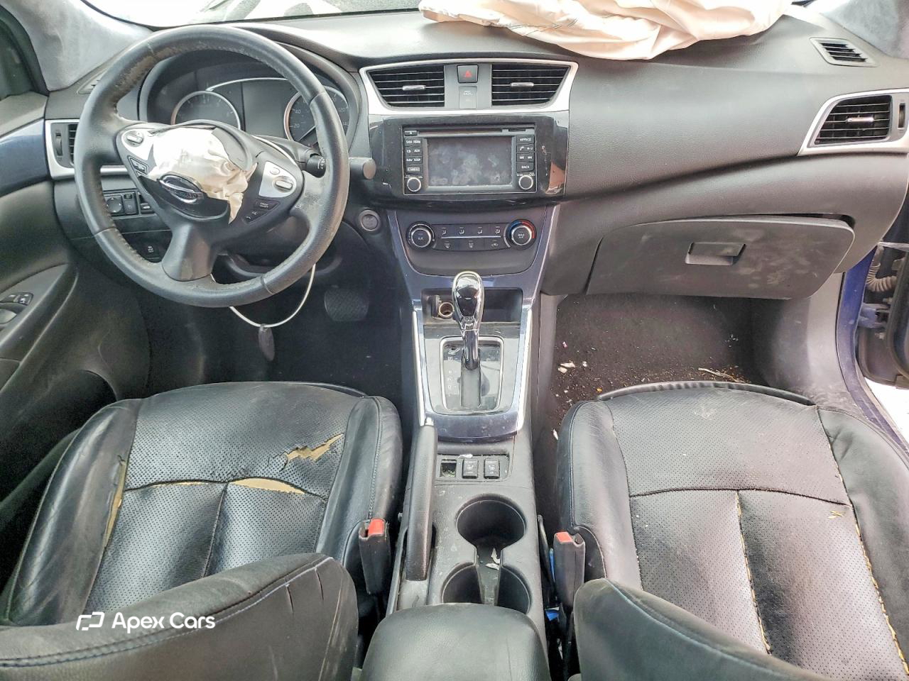 Nissan Sentra 2016