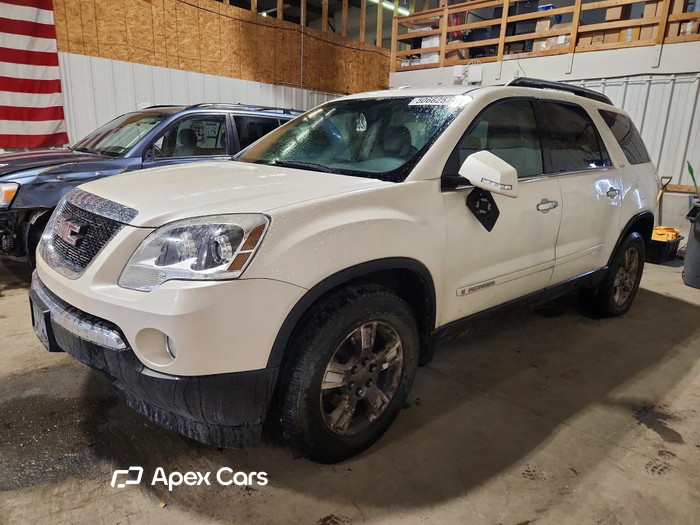 2008 GMC Acadia - Image 1 of 5