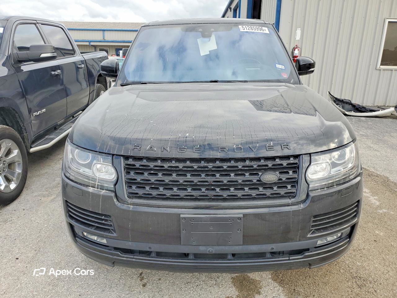Land Rover Range Rover 2017