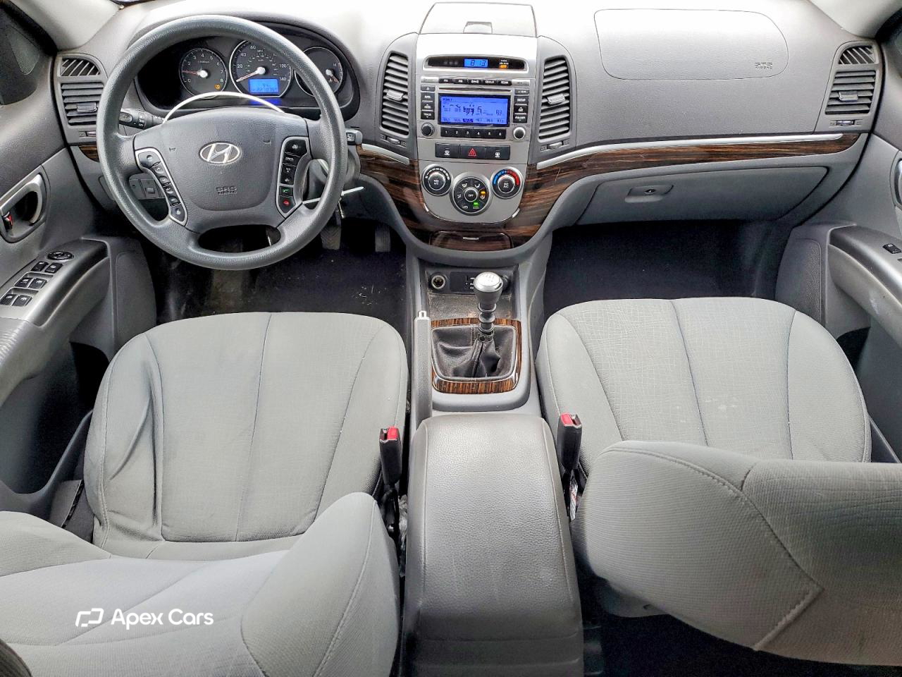 Hyundai Santa Fe 2011