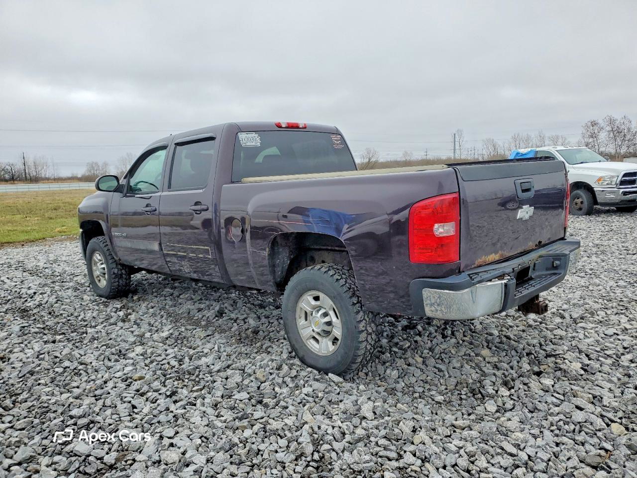 Chevrolet Silverado 2008
