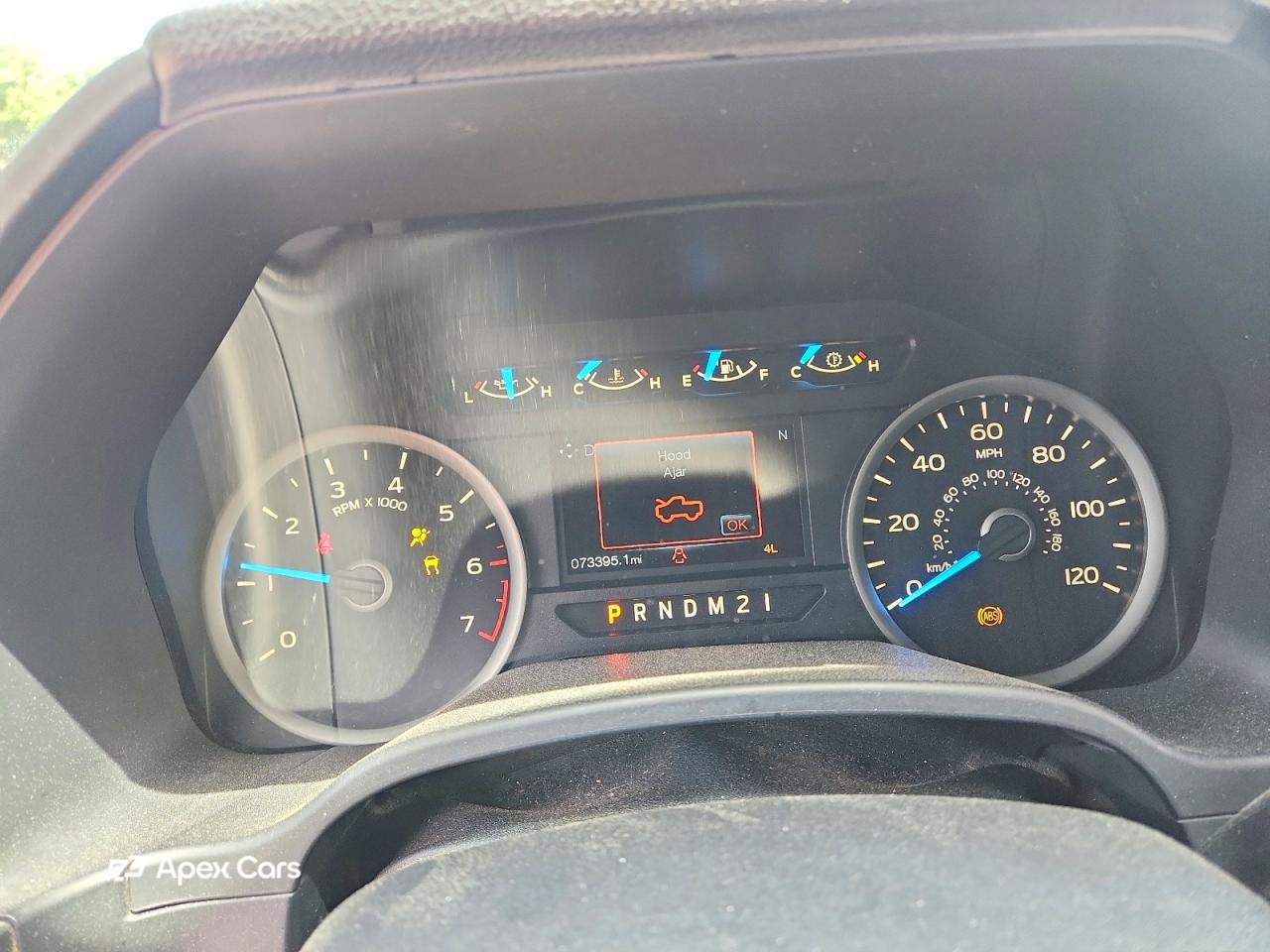 Ford F-150 2017