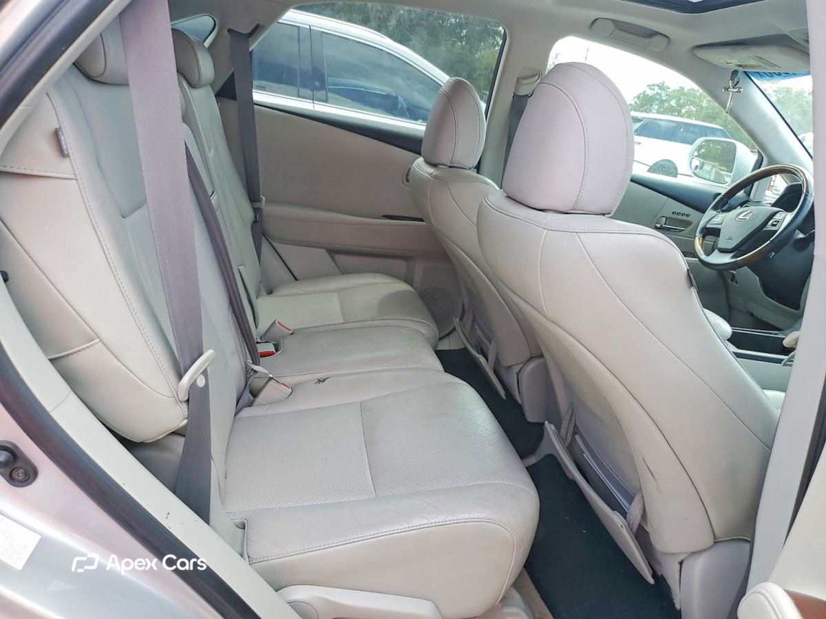 Lexus RX 2010