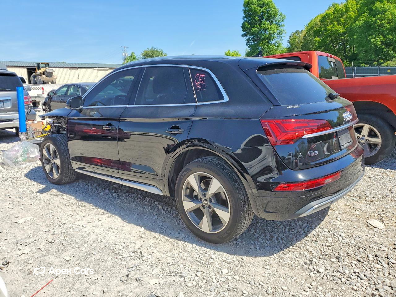 Audi Q5 2023