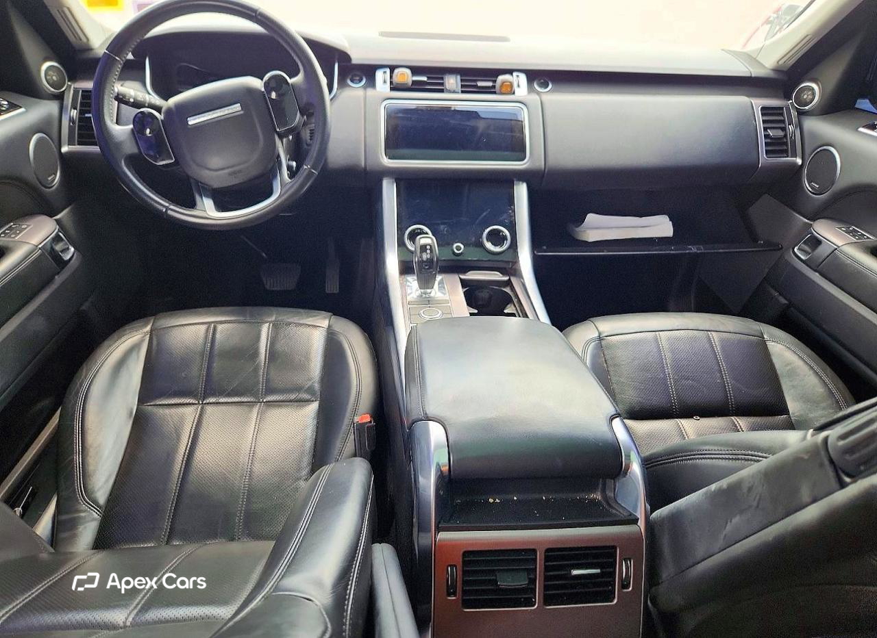 Land Rover Range Rover 2019
