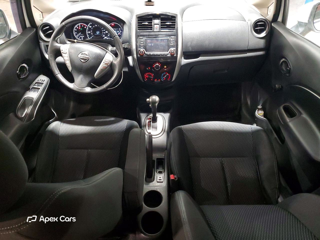 Nissan Versa 2016