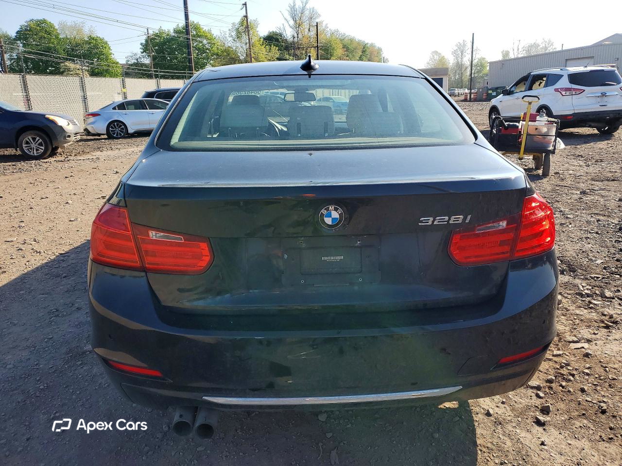 BMW Series 3 2015