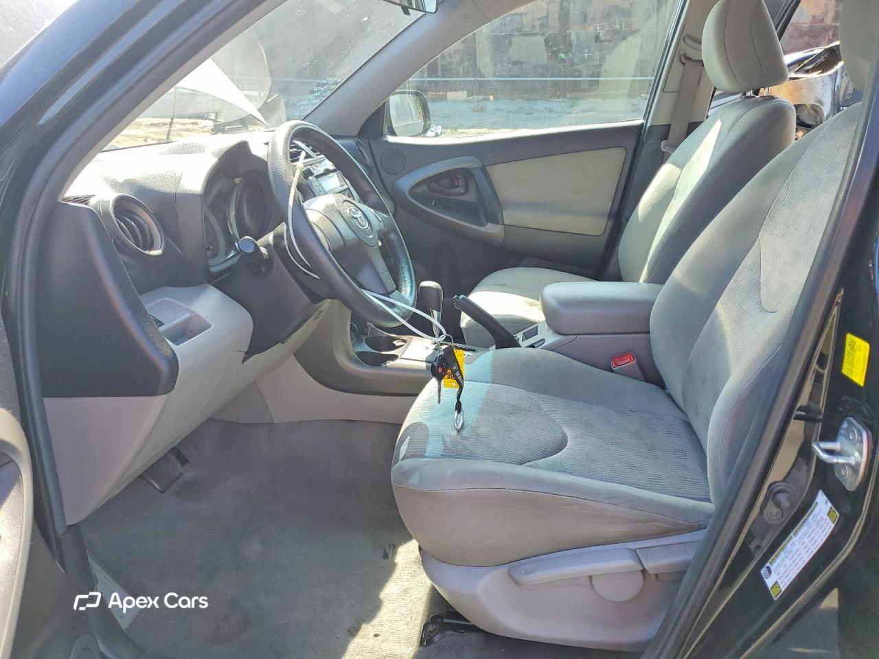 Toyota RAV 4 2010