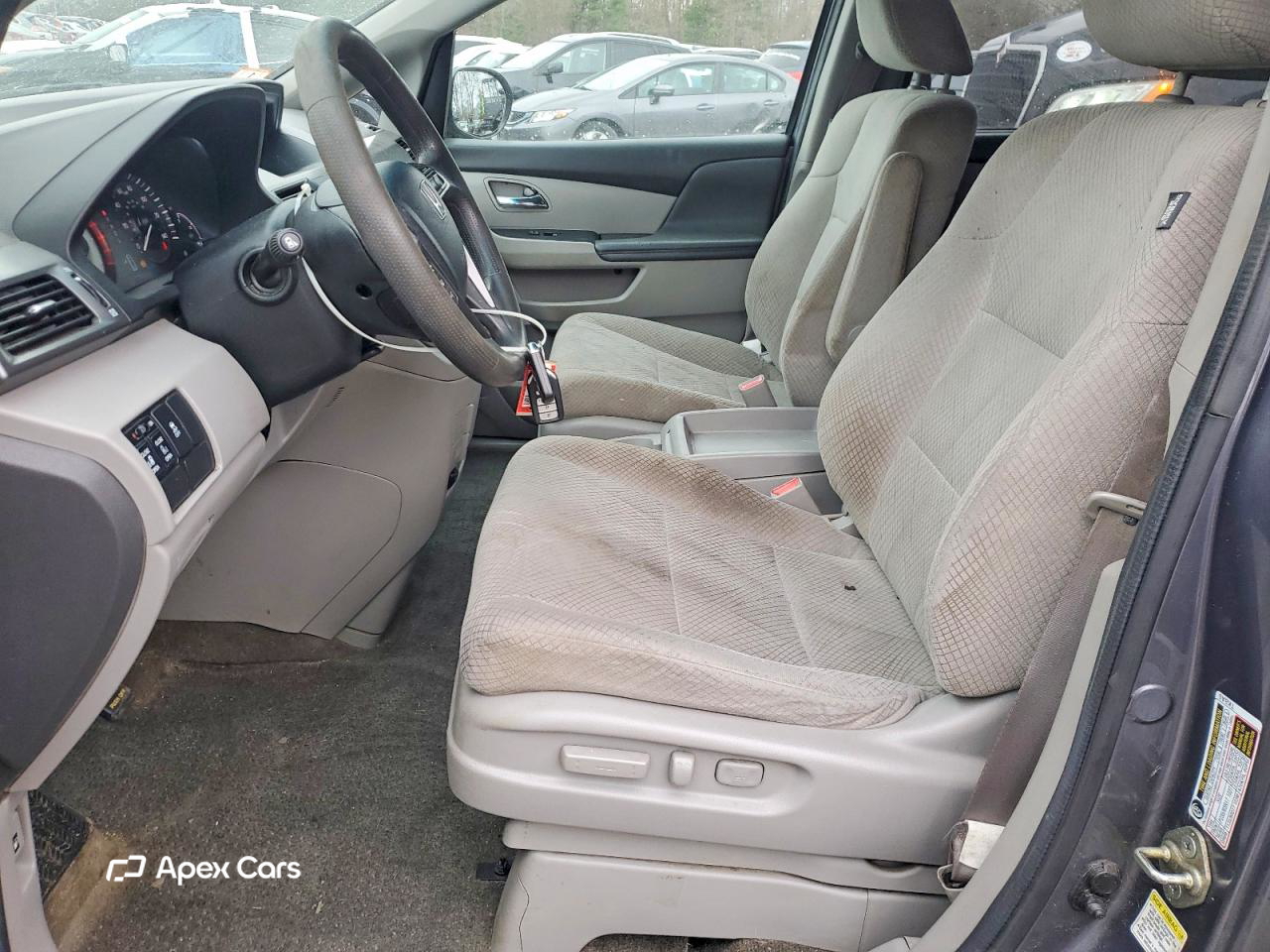 Honda Odyssey 2014