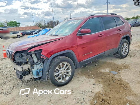 Jeep Cherokee 2019 - Image 1 of 14
