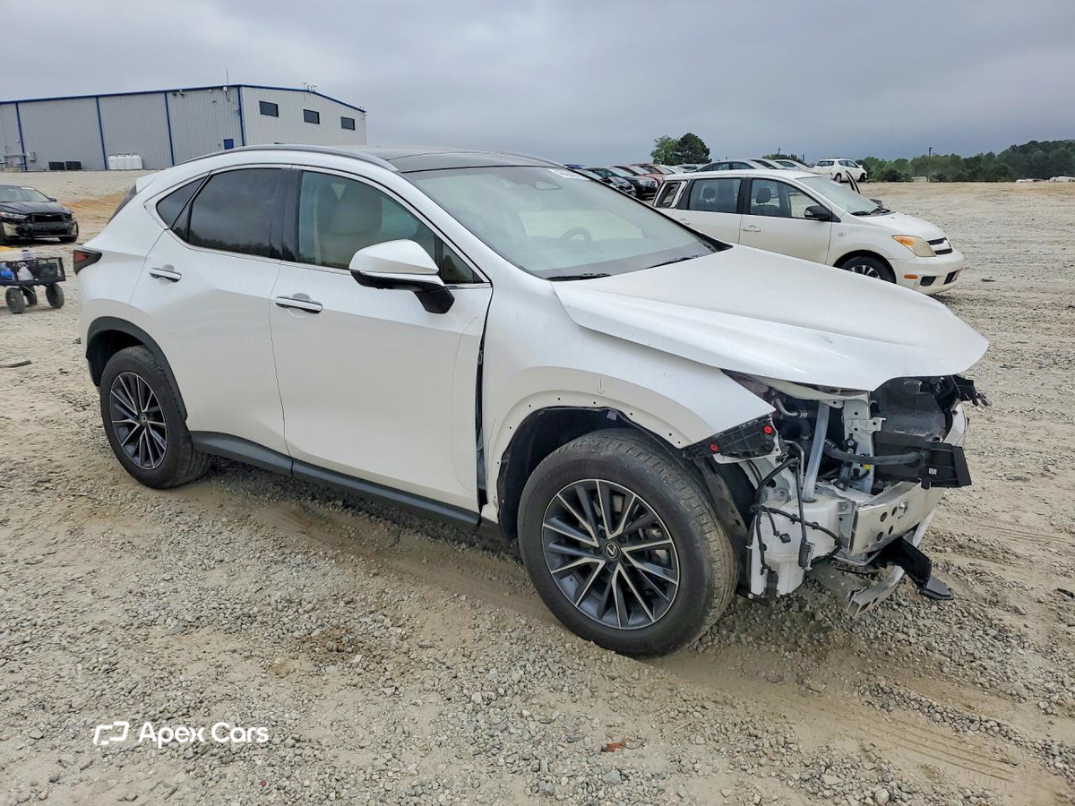 Lexus NX 2025