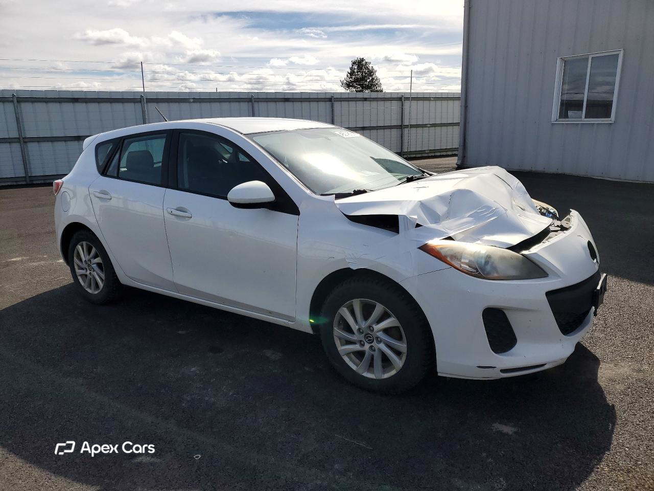 Mazda 3 2013