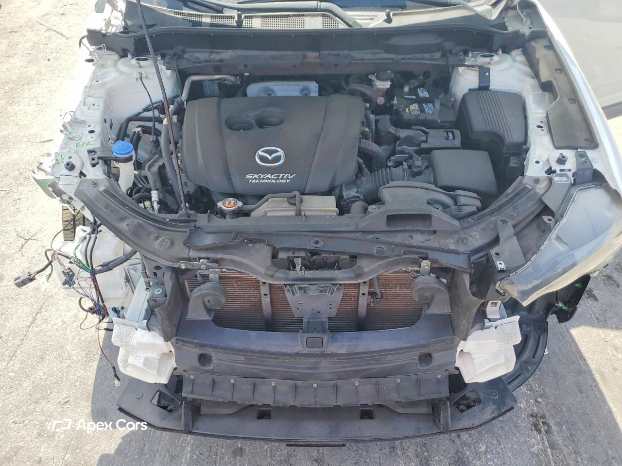 Mazda CX-5 2017