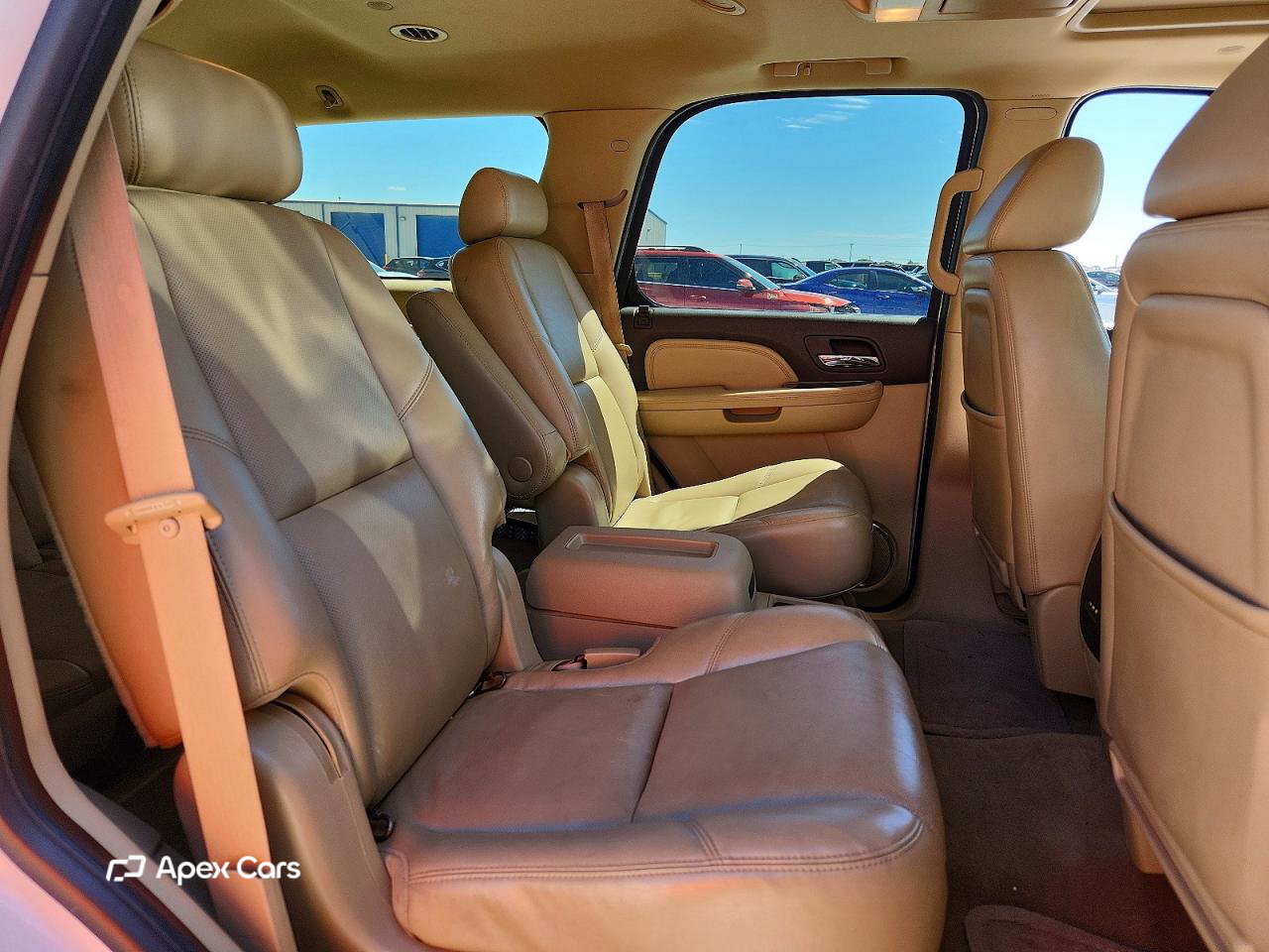 GMC Yukon 2009