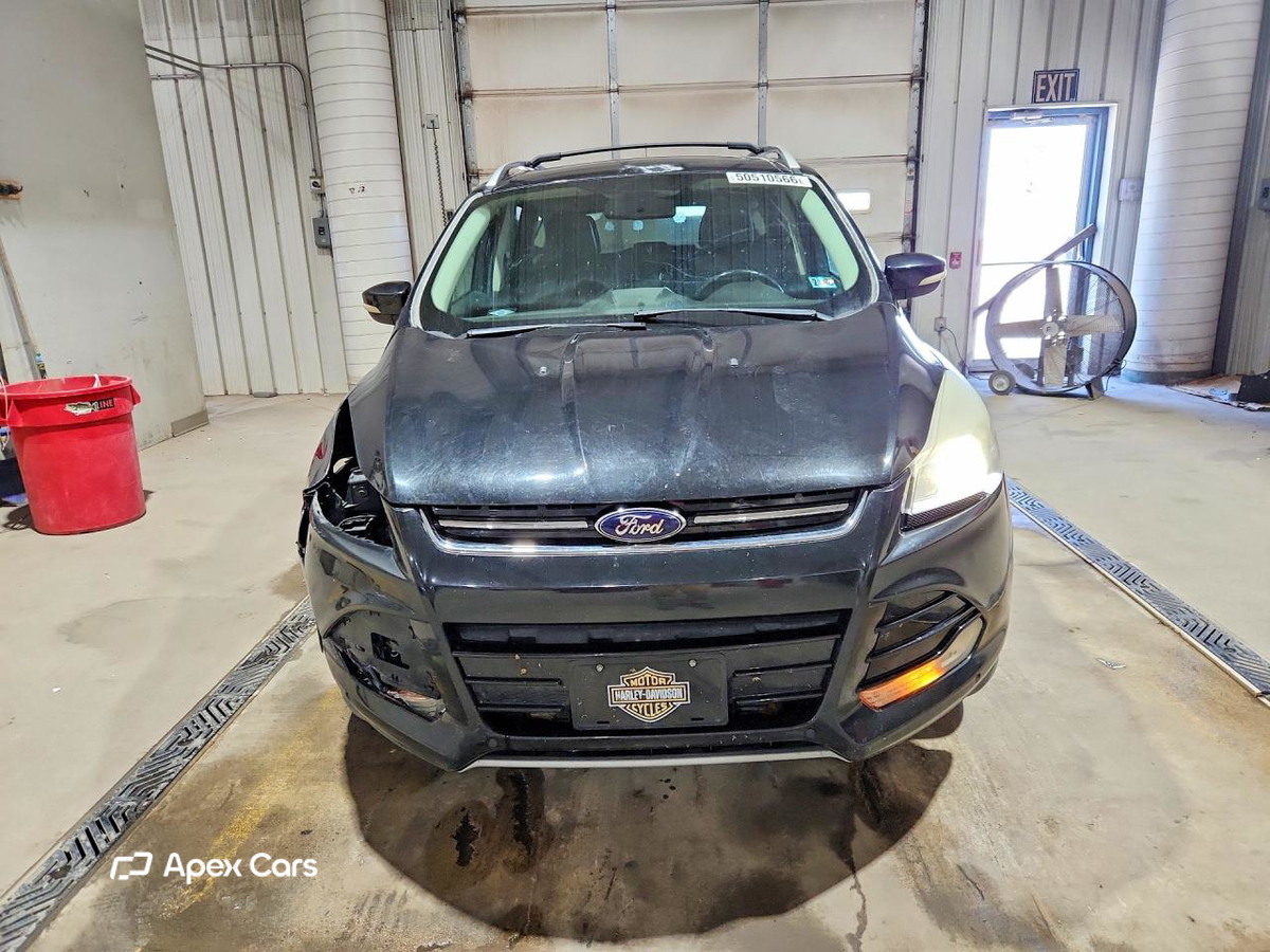 Ford Escape 2013