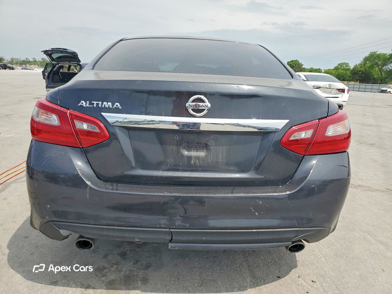 Nissan Altima 2018