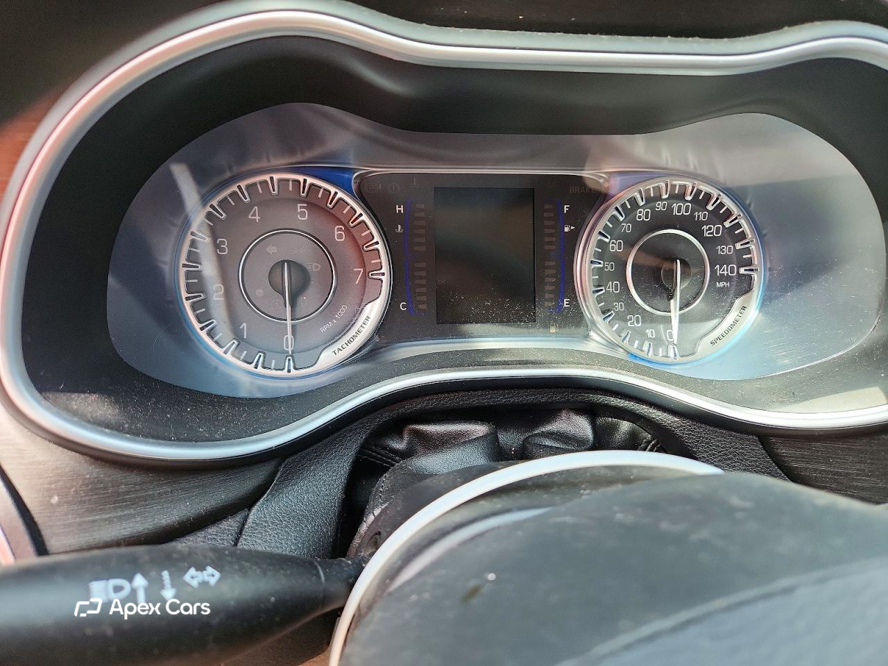 Chrysler 200 2015