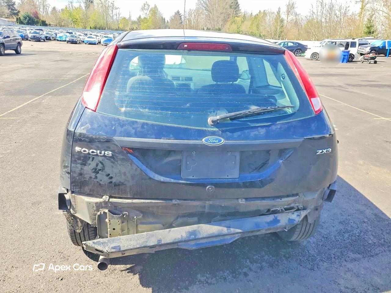 Ford Focus 2005