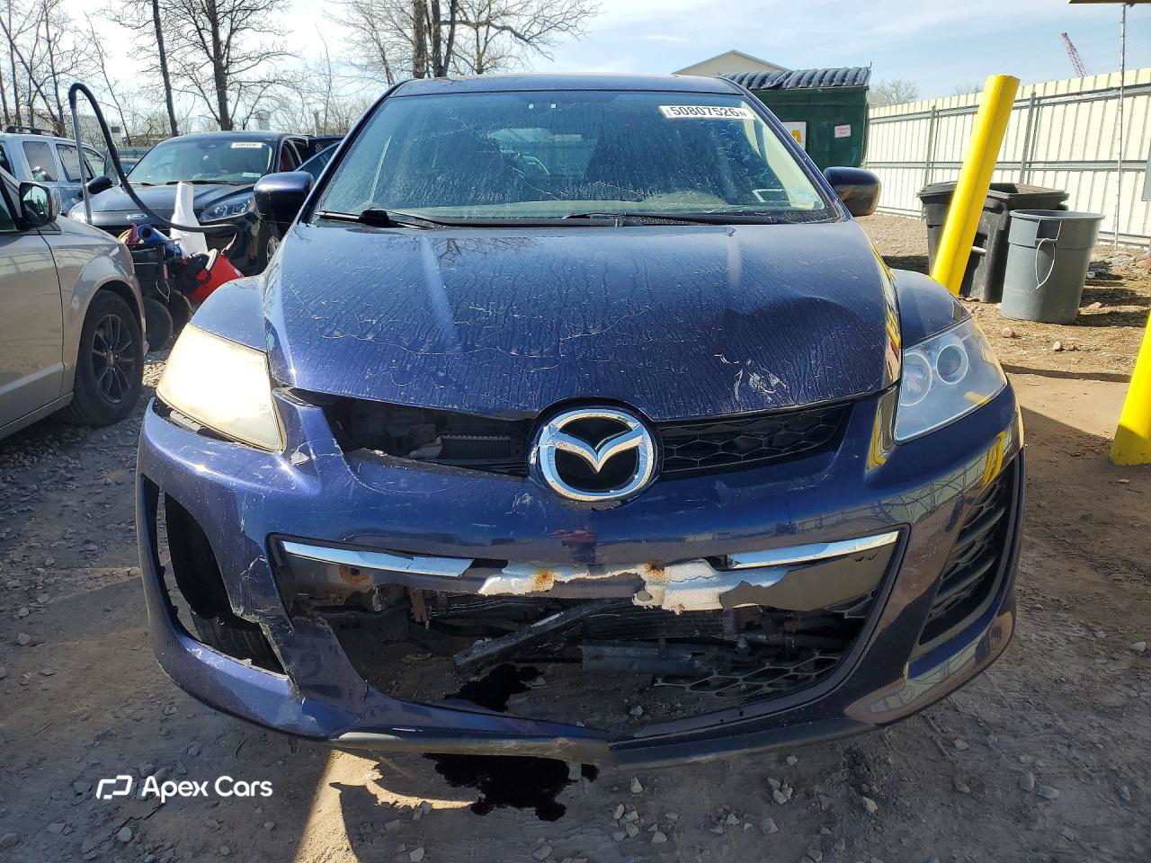 Mazda CX-7 2011
