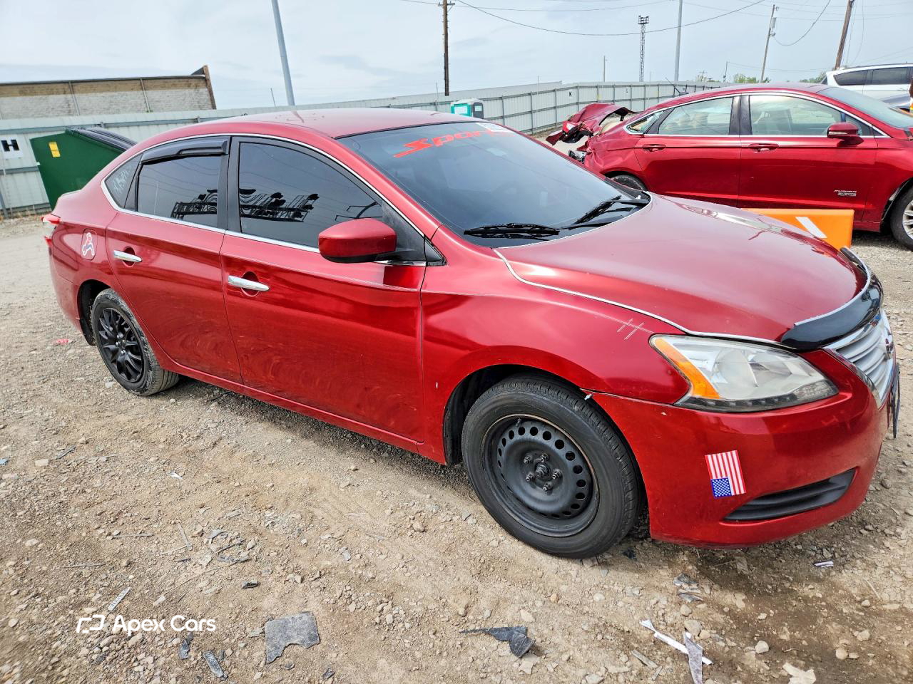 Nissan Sentra 2013