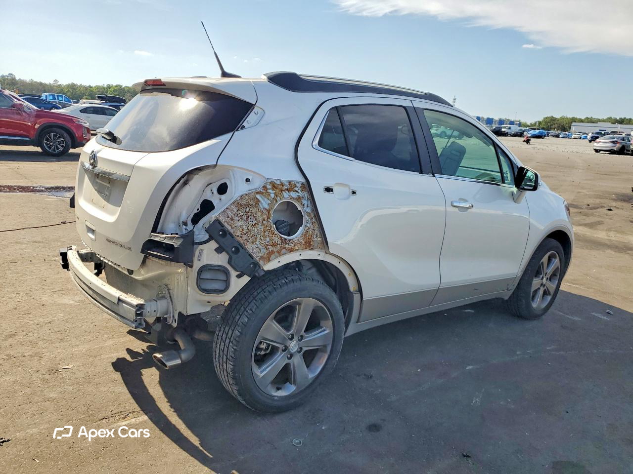 Buick Encore 2014