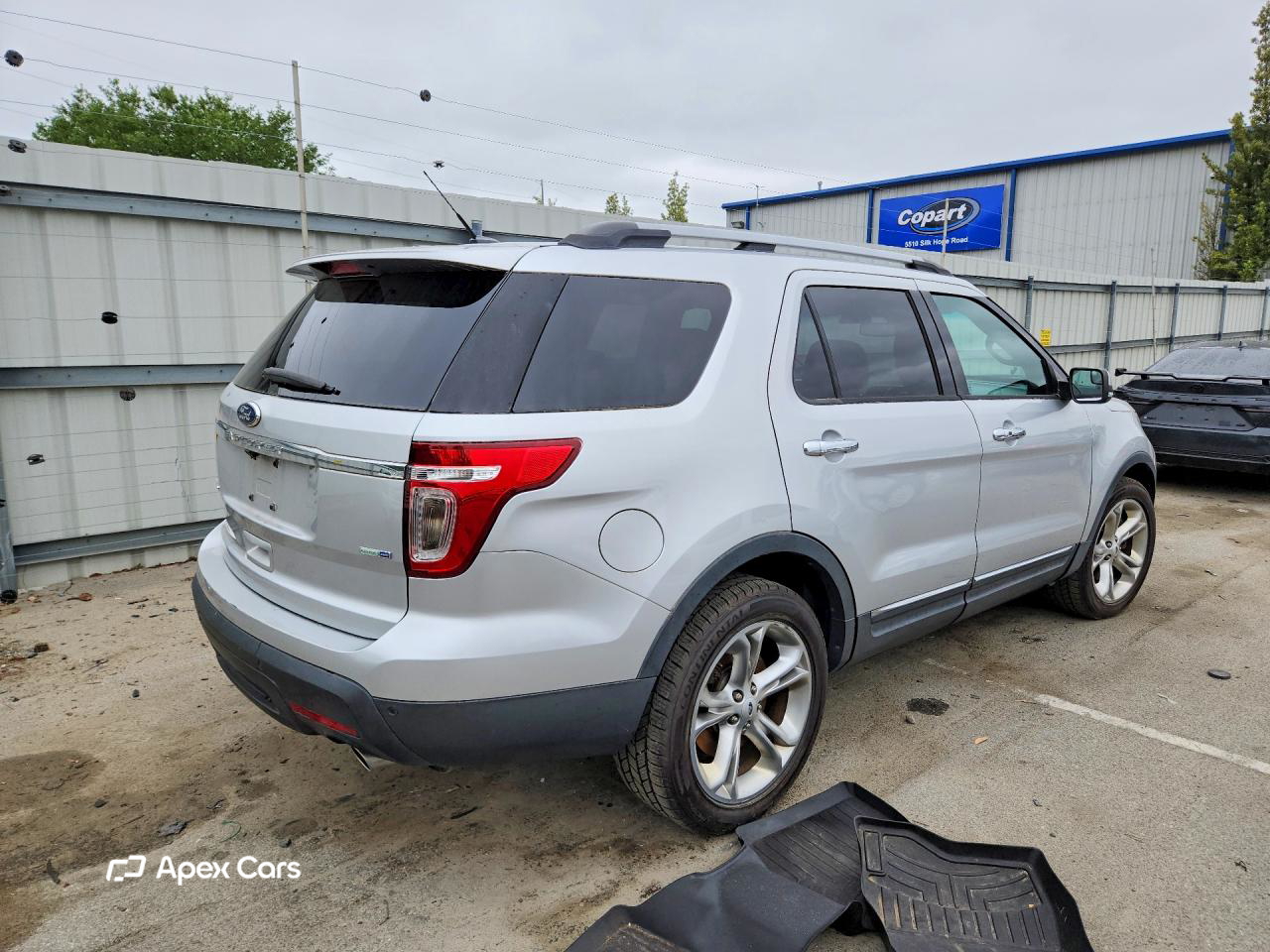 Ford Explorer 2013