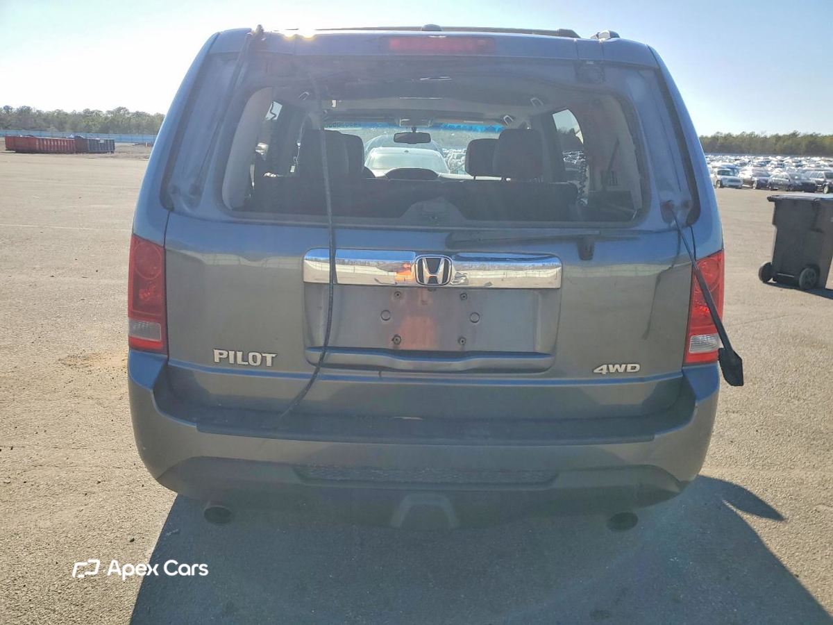 Honda Pilot 2013