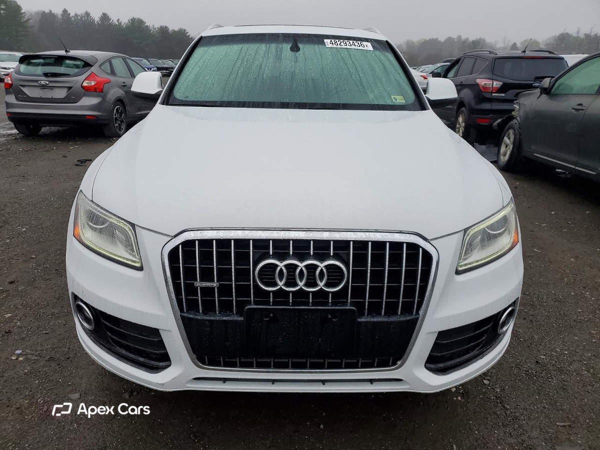 Audi Q5 2014