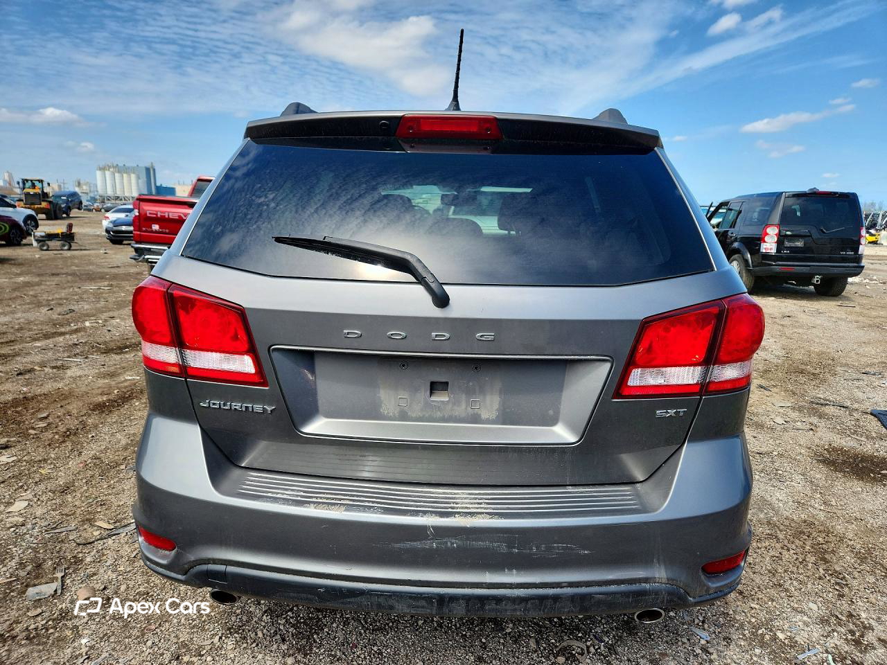 Dodge Journey 2012