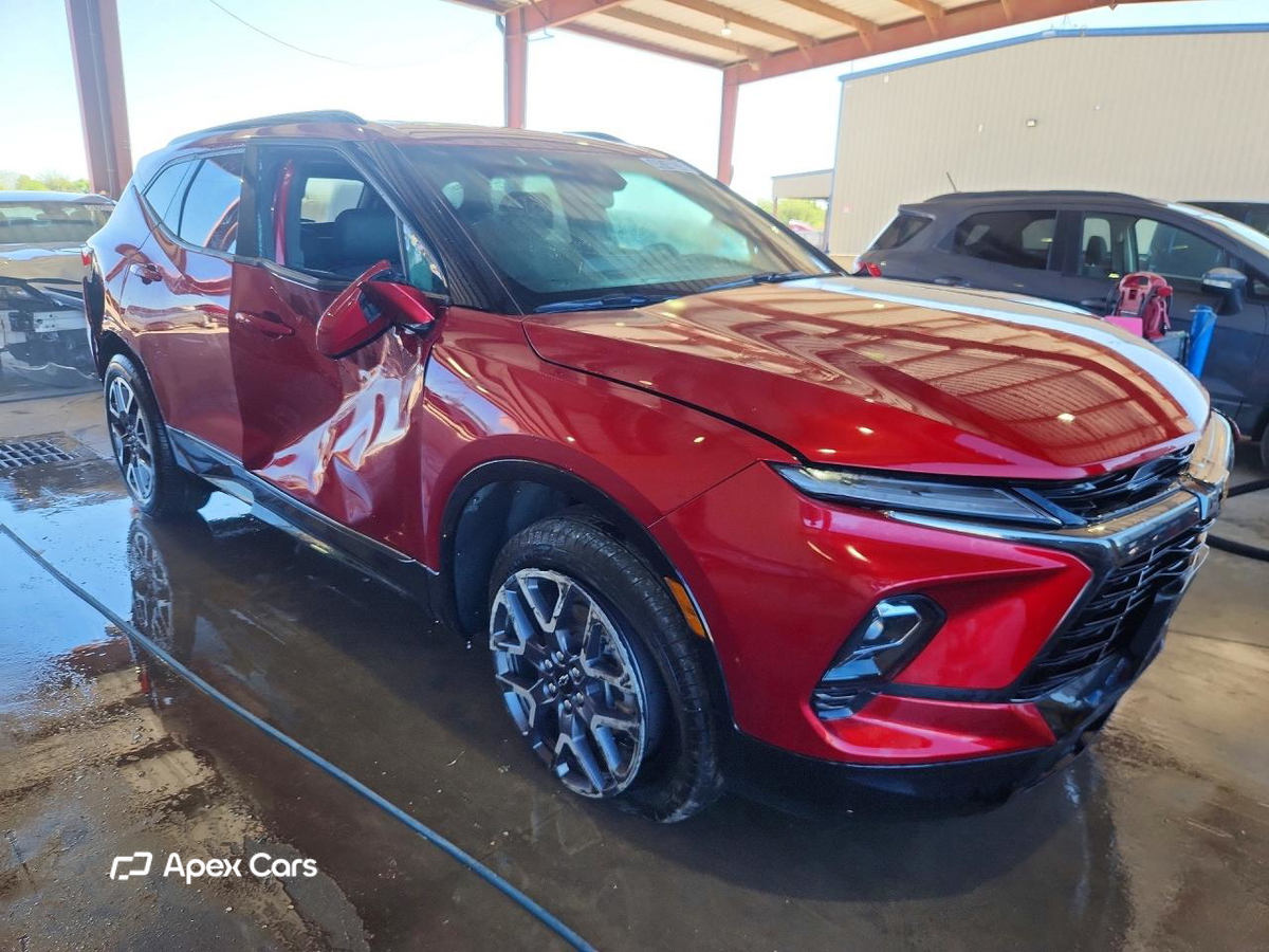 Chevrolet Blazer 2025