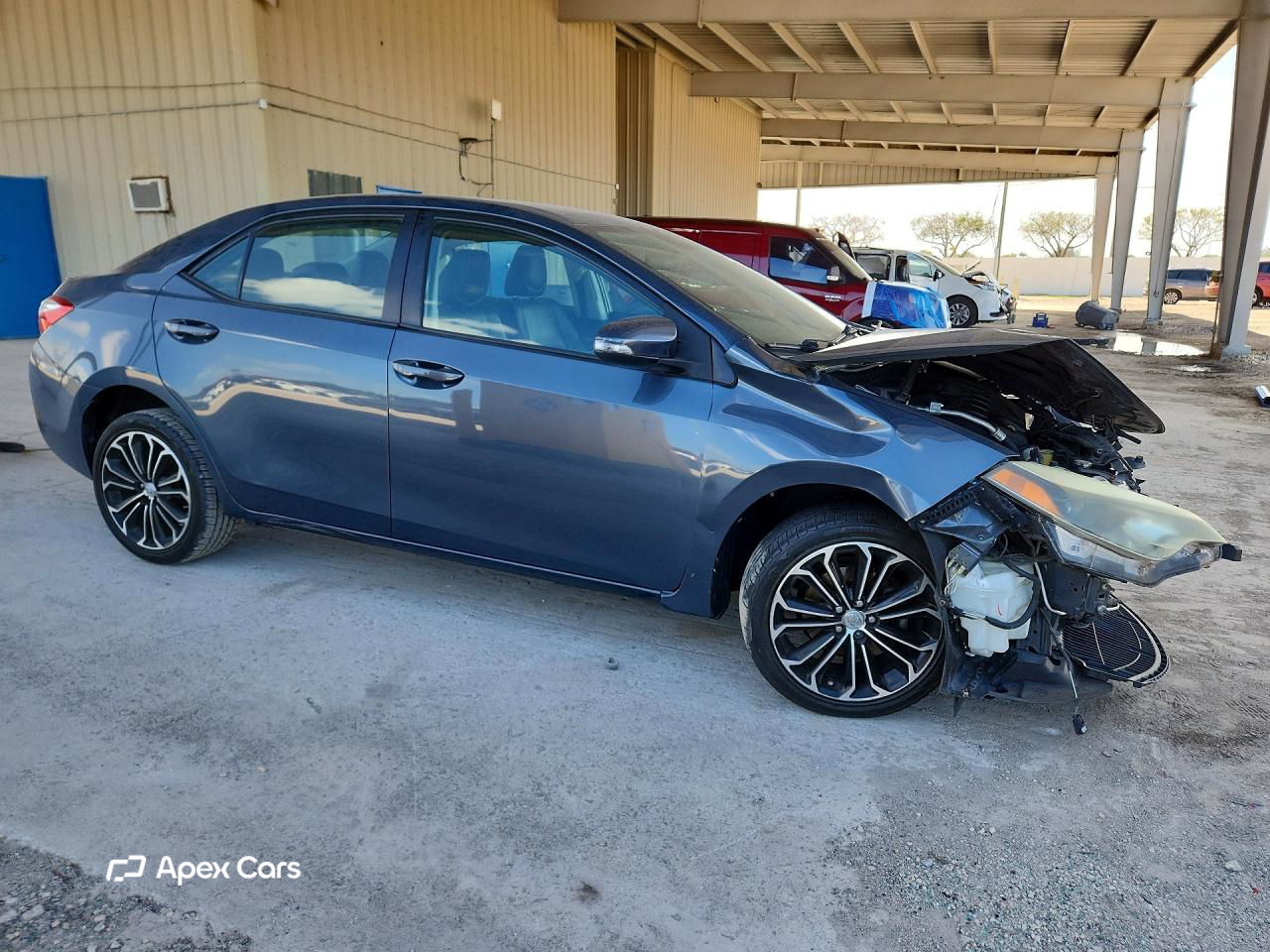Toyota Corolla 2014