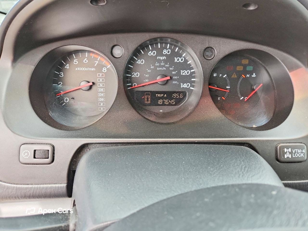 Acura MDX 2003