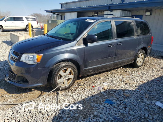 Dodge Caravan 2013 - Image 1 of 14