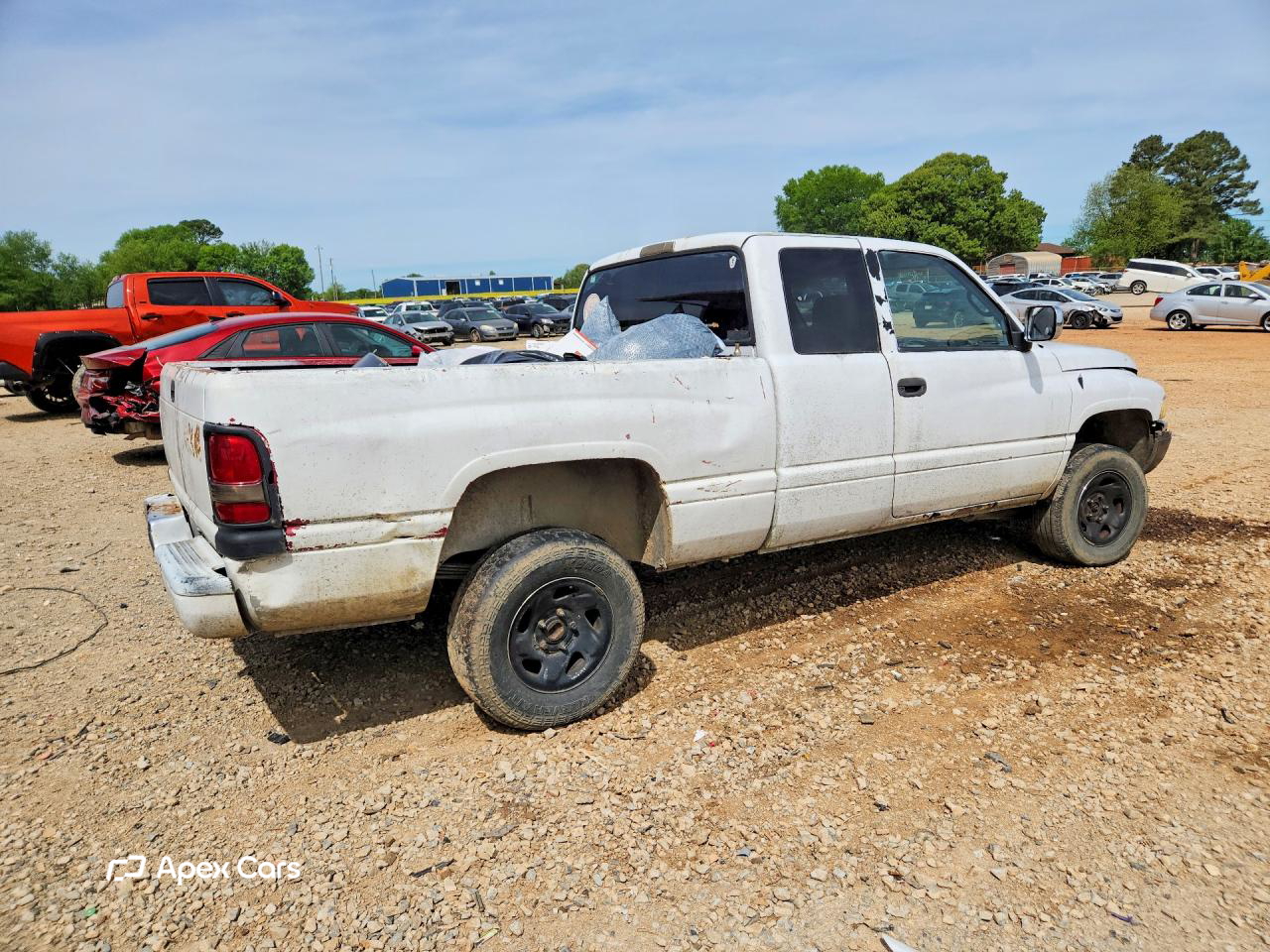 Dodge RAM 1997