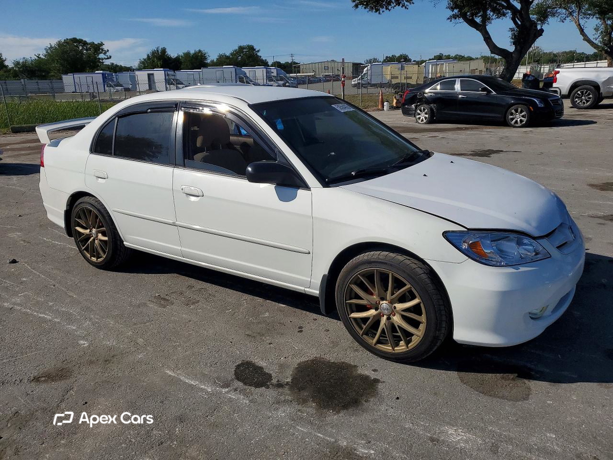 Honda Civic 2004