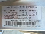 Mazda Protege 2003