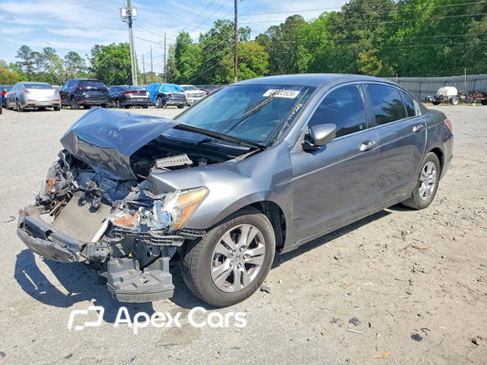 Honda Accord 2012 - Image 1 of 13